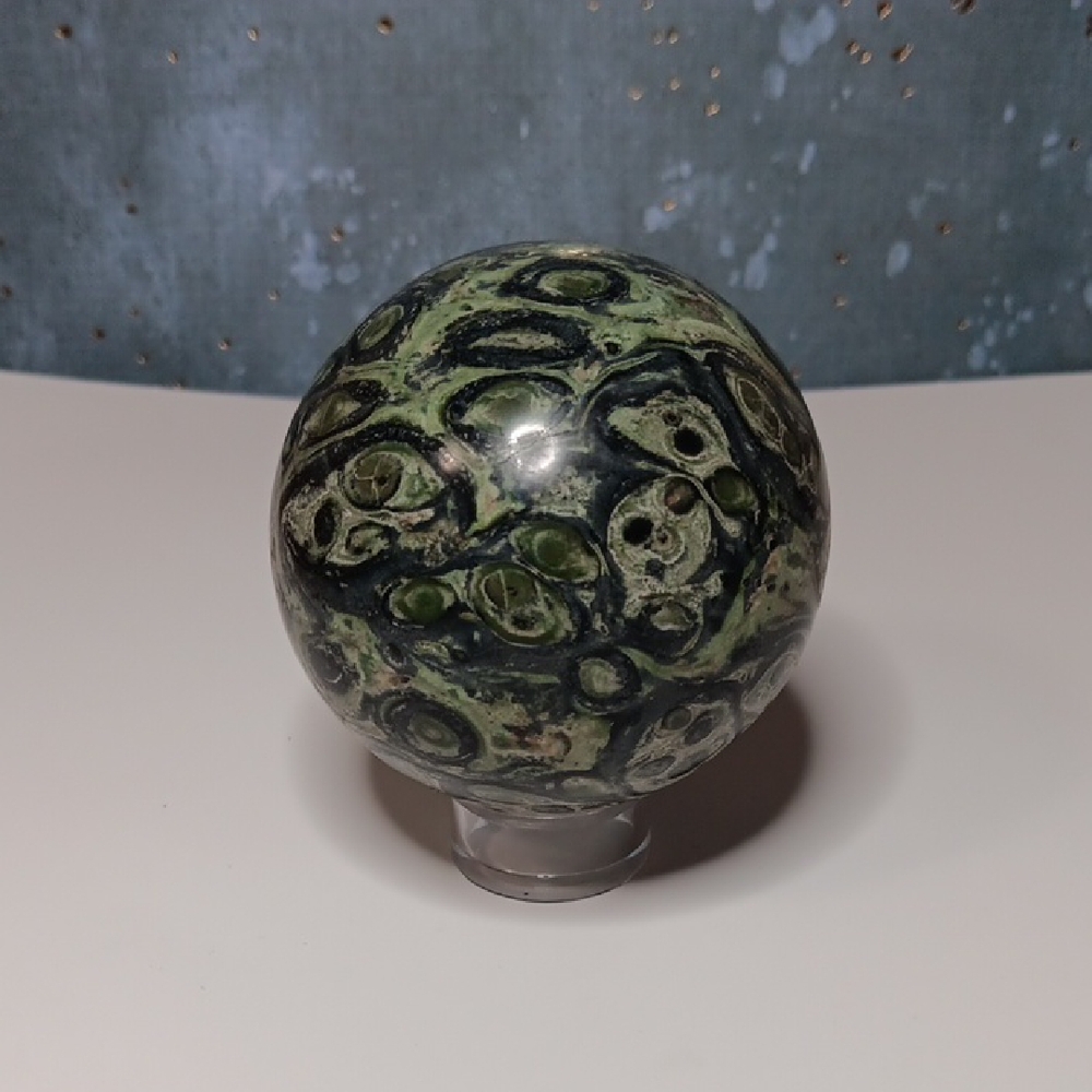 FINAL PRICE! Kambabba Jasper Sphere
